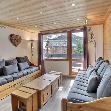Appartement 2 Pieces Renove Avec Balcon Sud, Animaux Acceptes - Fr-1-182-58