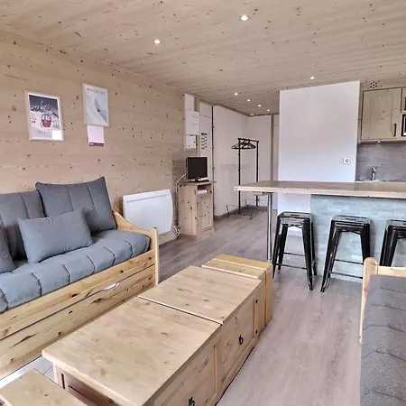 Appartement 2 Pieces Renove Avec Balcon Sud, Animaux Acceptes - Fr-1-182-58